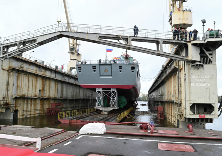Стало известно, кто возглавит петербургскую «Северную верфь»