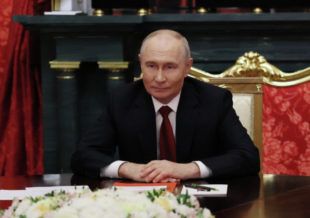 Ушаков раскрыл, когда была согласована встреча Путина с Уиткоффом
