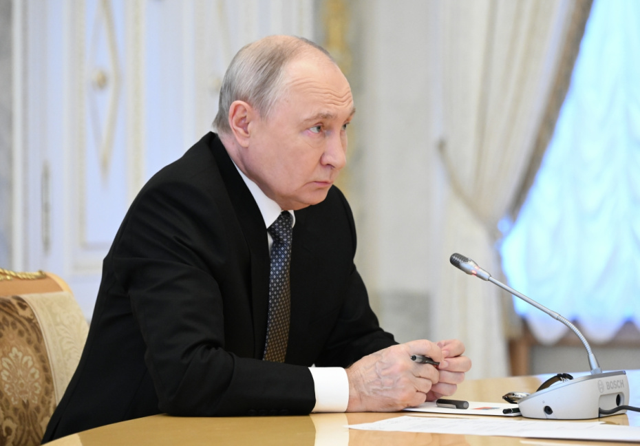 Владимир Путин
