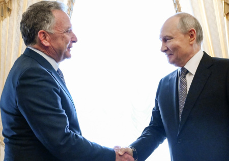 Переговоры Путина и Уиткоффа 21 октября: что они обсудили, решения по Украине