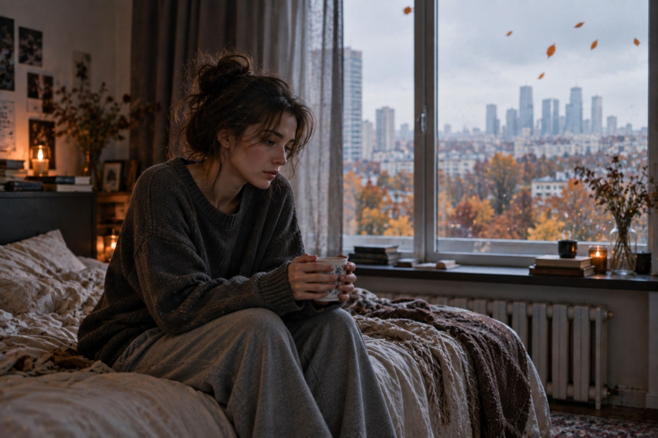 Почему осенью может меняться самочувствие