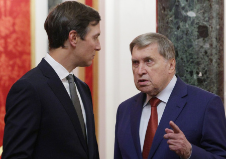 Москву уведомили, почему Кушнер не приехал в Россию