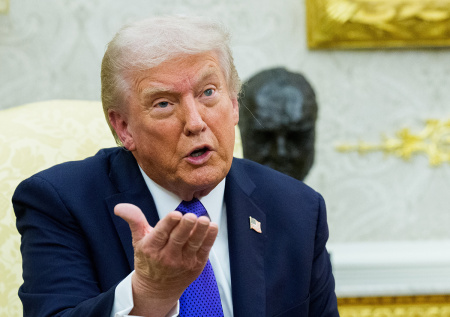 «Был прямолинеен»: раскрыто одно требование Трампа на переговорах в Осло