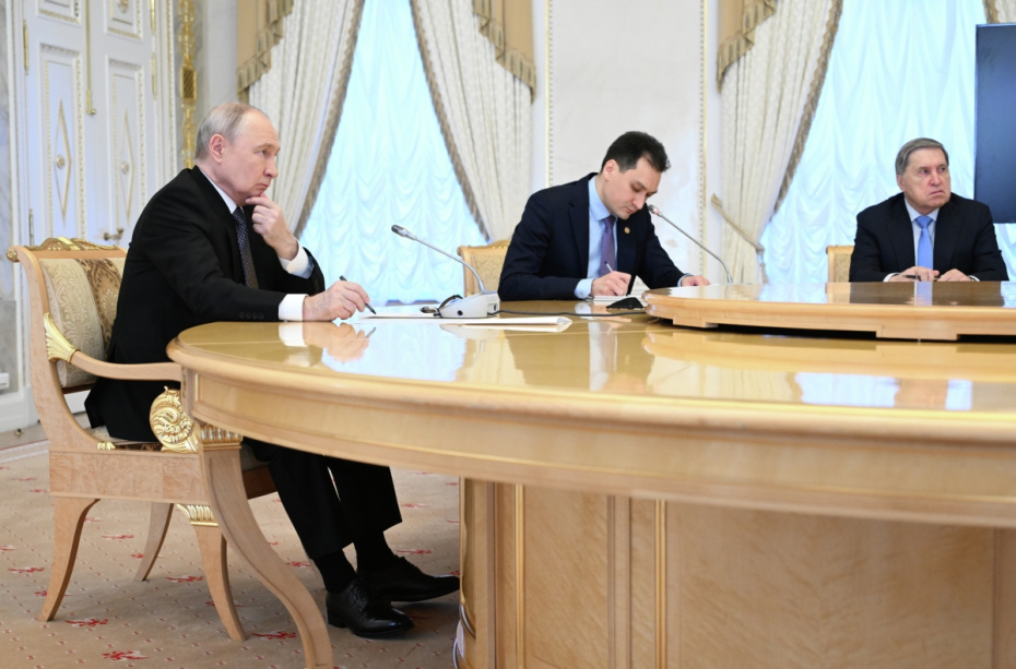 Владимир Путин