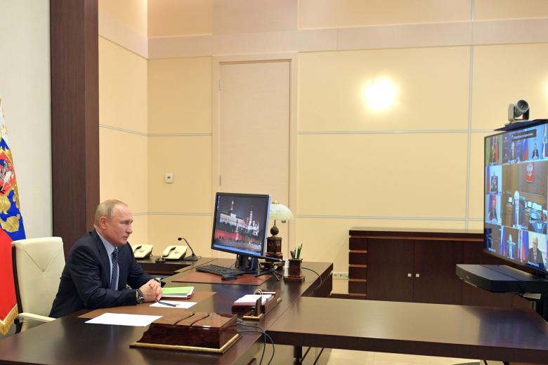 Владимир Путин