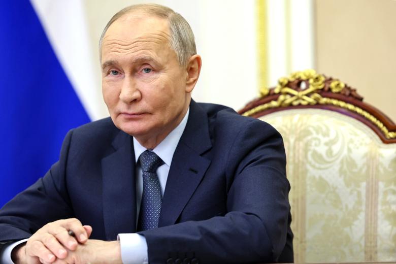 Владимир Путин