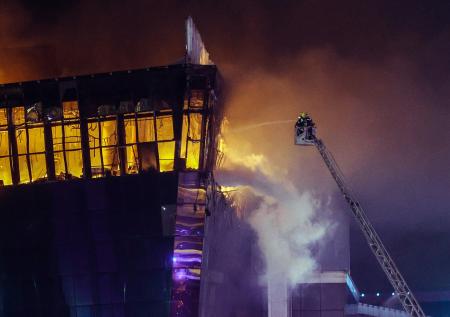 Кто и кого пугает русским национализмом после теракта в «Крокус Сити»