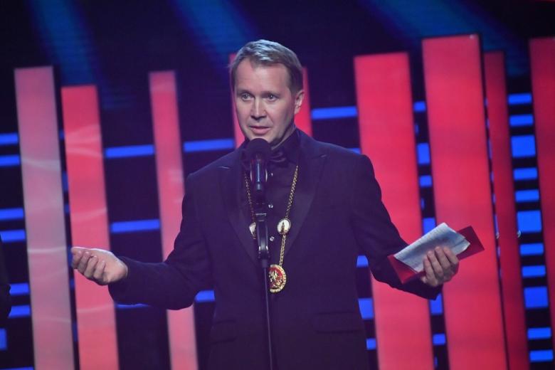 Евгений Миронов
