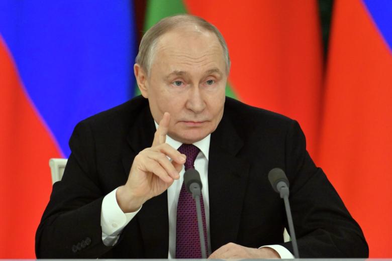 Владимир Путин