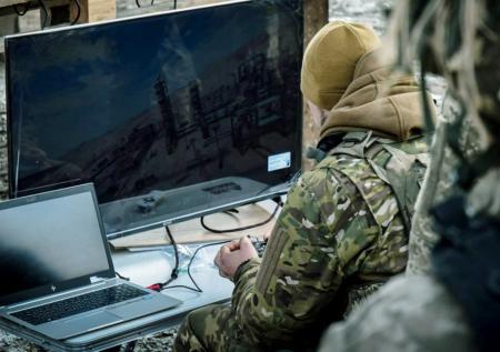 Некоторые дома загорелись после атаки ВСУ на Смоленскую область