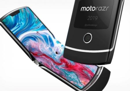 Motorola намекает на скорый анонс RAZR c гибким экраном