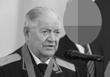 Столетний генерал умер в Москве
