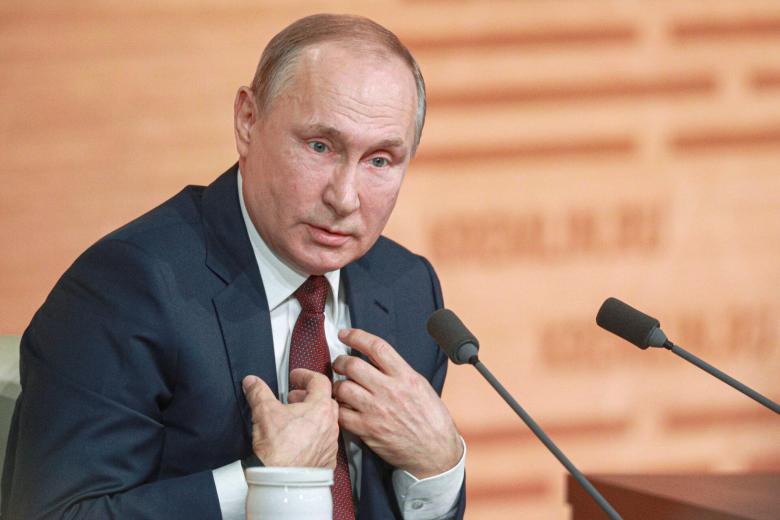 Владимир Путин