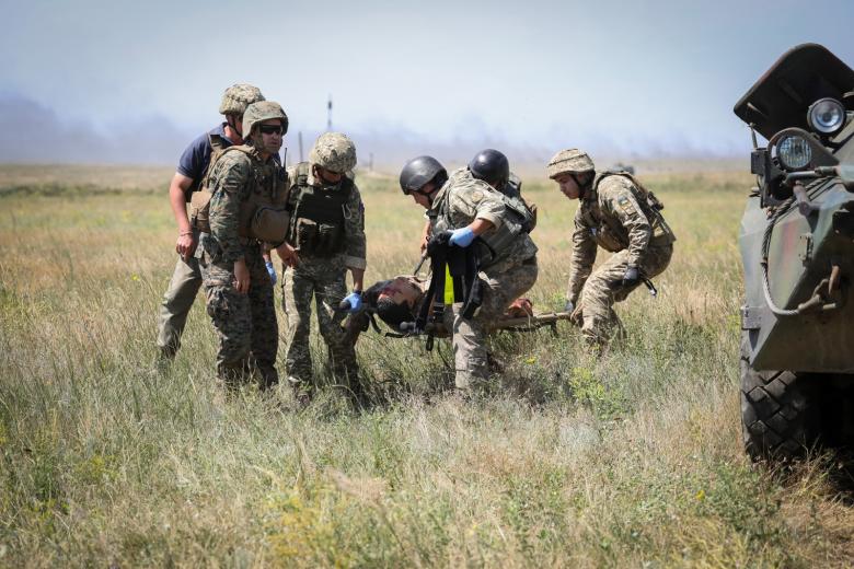 Вооруженные силы Украины