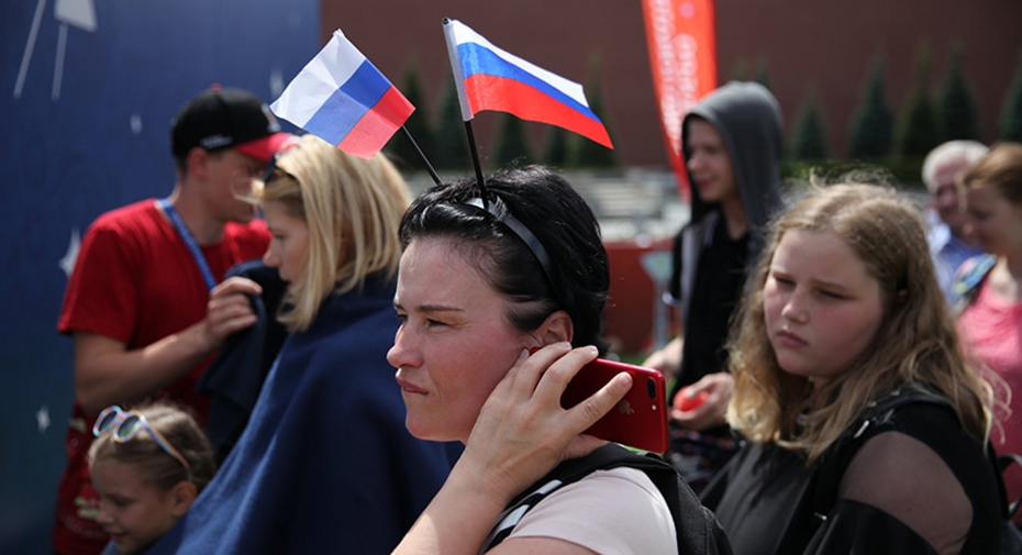 Огромный интерес к открытию проявили и взрослые, и дети