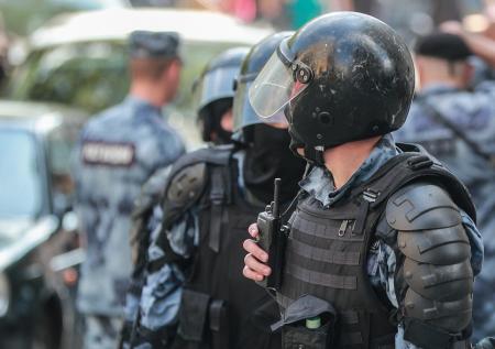 Один из полицейских отказался быть потерпевшим по делу Раджабова