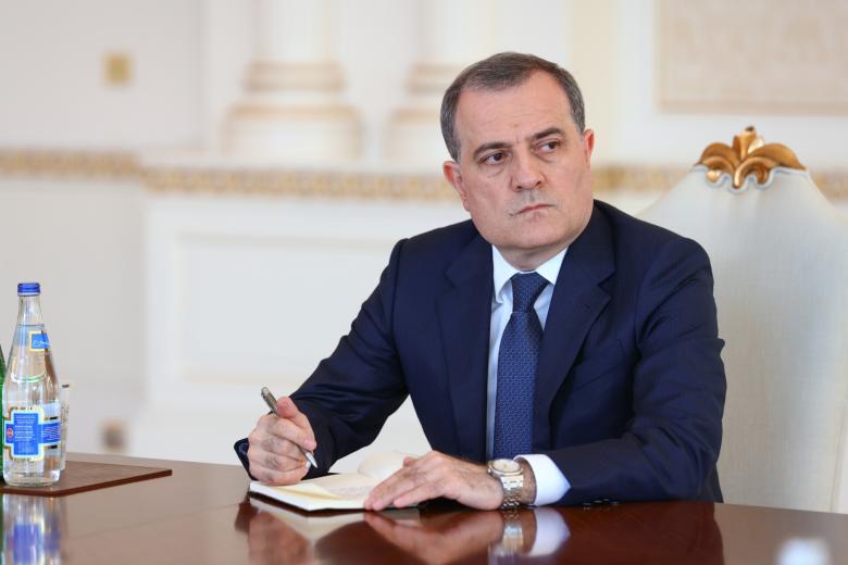 Джейхун Байрамов