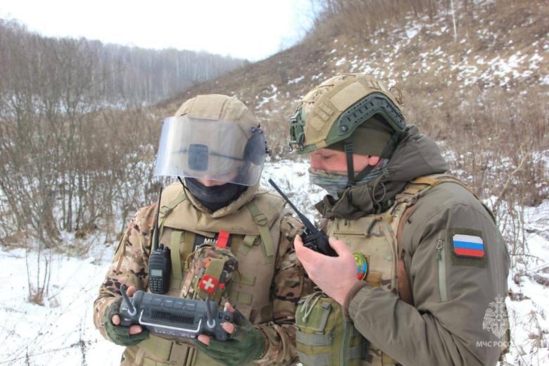 ВС РФ в зоне СВО
