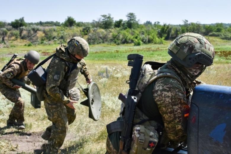 Вооруженные силы Украины