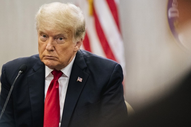 Дональд Трамп