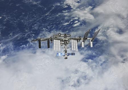 NASA планирует затопить МКС в Тихом океане