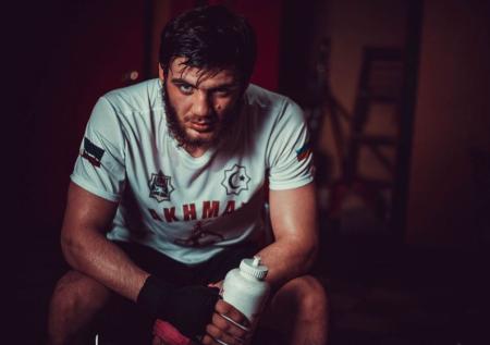 Саламов: не сказал бы, что в Чечне MMA находятся на первом месте