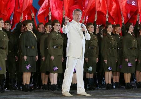 Пять главных песен Победы