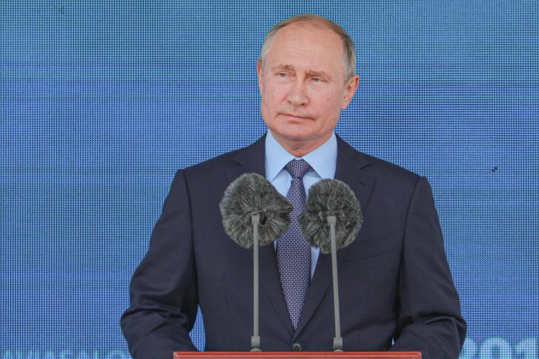 Владимир Путин