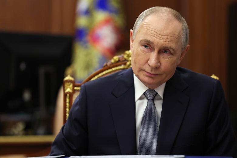 Владимир Путин