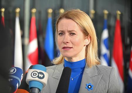 В Армении ответили Каллас об участии в параде в Москве