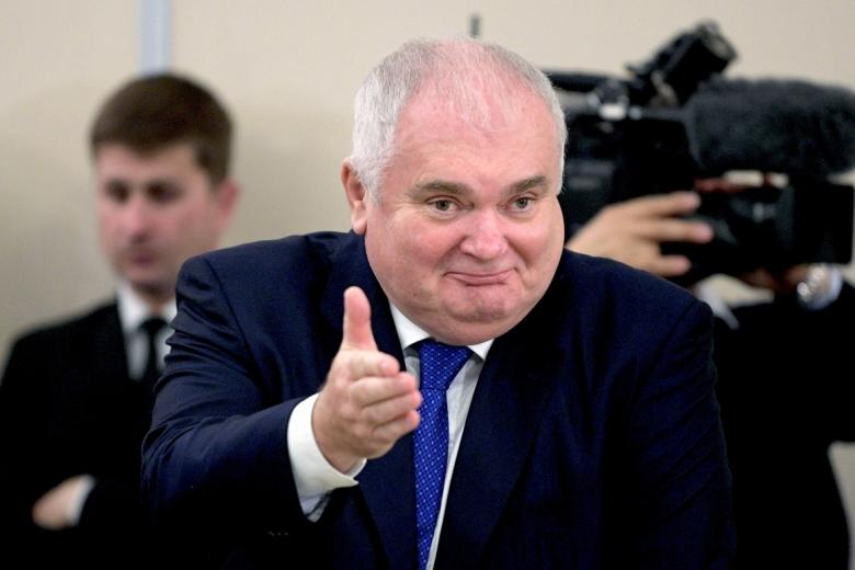 Генеральный директор оператора «Северного потока — 2» Nord Stream 2 AG Маттиас Варниг