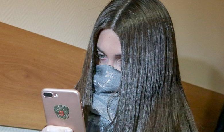 Стритрейсерша Мара Багдасарян