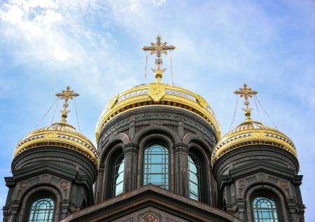 Синод РПЦ разделил подмосковную епархию на пять частей 