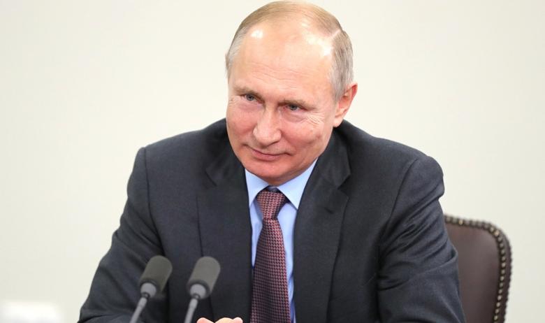 Владимир Путин