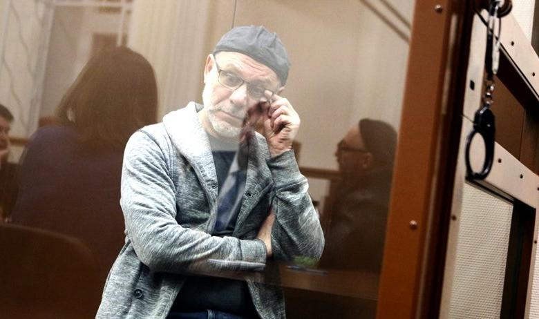 Экс-гендиректор «Гоголь-центра» Алексей Малобродский