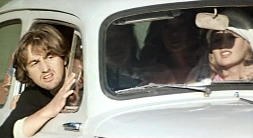 Кадр из фильма «Весенний призыв»