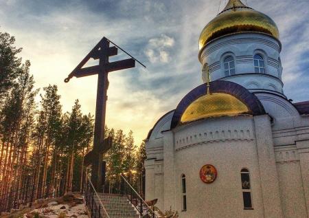 Бойцы «Альфы» штурмовали монастырь опального схимонаха Сергия