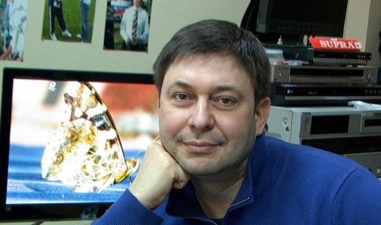 Кирилл Вышинский