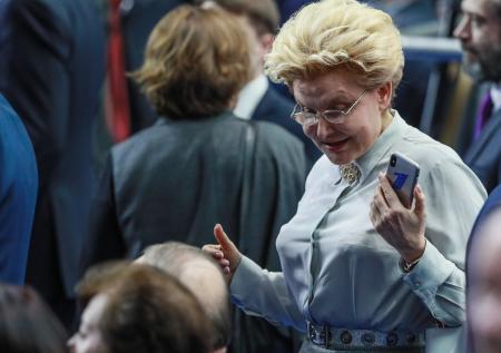 Блокадница назвала Малышеву преступницей за слова о диете в Ленинграде