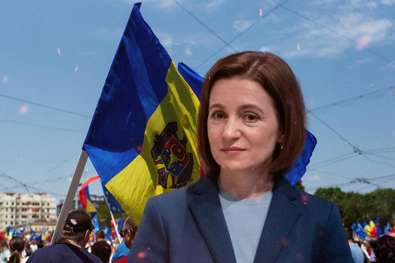 Майя Санду