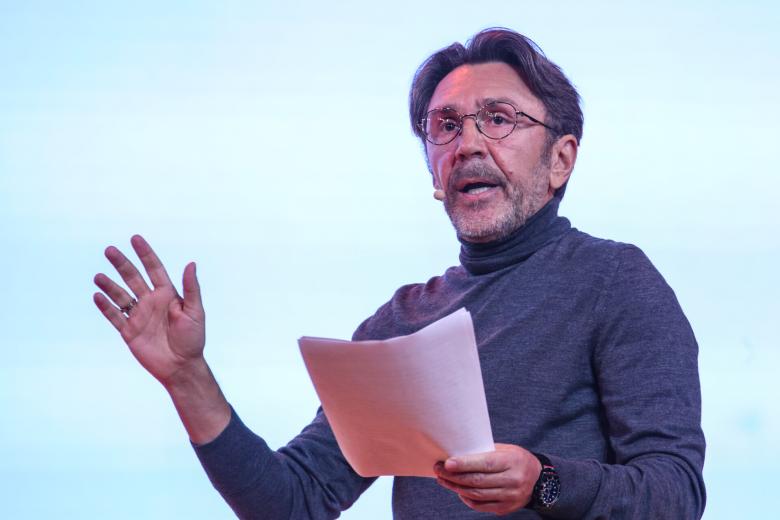 Сергей Шнуров