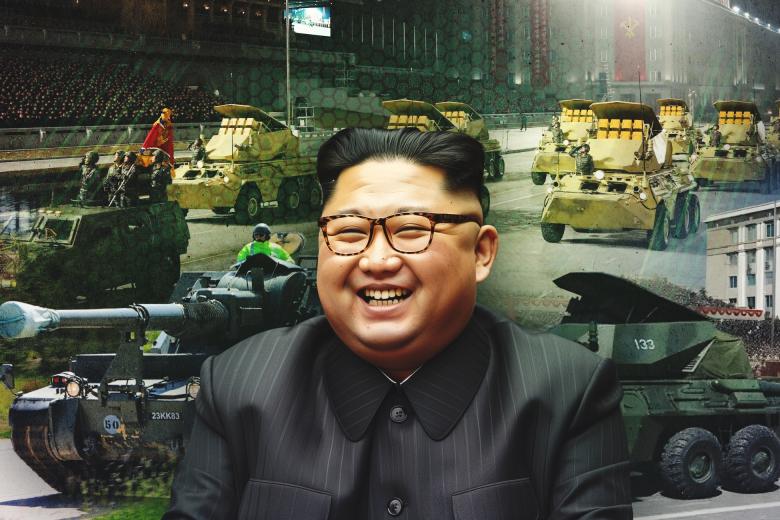 Ким Чен Ын, ПТРК Bulsae-4