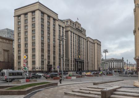 В ГД поддержали идею о страховании россиян от безработицы