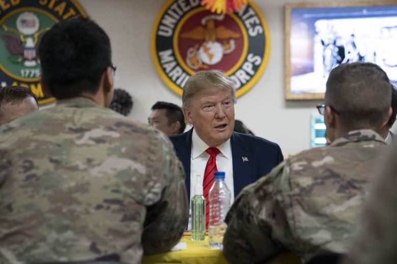 Дональд Трамп
