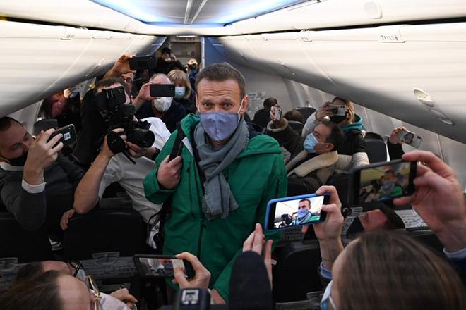 Алексей Навальный