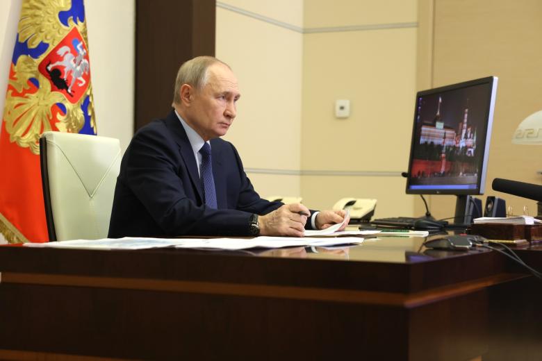 Владимир Путин