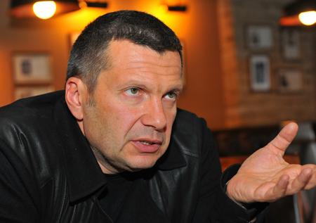 Вдова Сергея Доренко уличила Соловьёва в зависти