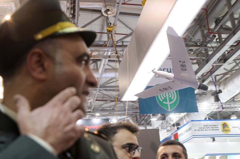 Выставка ADEX 2024 в Баку