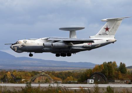 Как устроен российский самолет ДРЛО А-50