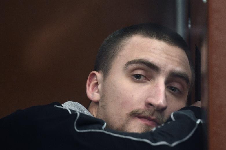 Павел Устинов